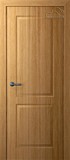 Межкомнатная дверь Мальта (полотно глухое) Дуб - 2,0х0,6