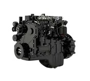 Двигатель дизельный Cummins QSC 8.3