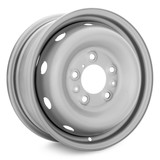 Литой диск TREBL  Volkswagen  8555T  6.0R15 5*130 ET75  d84.1  Silver  [9200490]