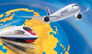 Билеты на самолет, поезд и автобус в авиакассах в Москве и онлайн