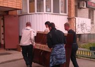 Перевозка пианино в Смоленске