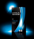 Презервативы "VITALIS" PREMIUM №12 natural оптом и в розницу