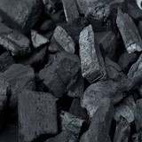Древесный уголь премиум класса (дуб, береза)