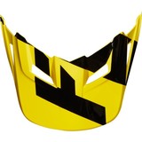 Козырек к шлему подростковому Fox V1 Mastar Youth Helmet Visor Yellow (21307-005-OS), Размер OS