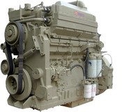 Двигатель дизельный Cummins KTTA19-C