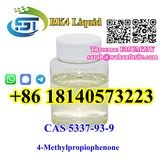 Big Sales BK4 Liquid CAS 5337-93-9 4'-Methylpropiophenone C10H12O With High Purity