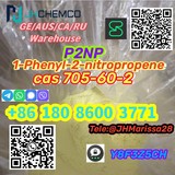 Bets Sale Low Price CAS 705-60-2 1-Phenyl-2-nitropropene Threema: Y8F3Z5CH