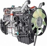 Дизельный двигатель ЯМЗ-650