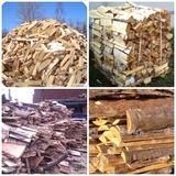Продам дрова: берёзовые, хвойные, осиновые Кемерово