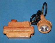 СГВ-2  Светильник головной аккумуляторный взрывозащищённый