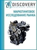 Анализ рынка газодизельных двигателей мощностью 100-800 кВт в России