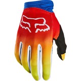 Мотоперчатки Fox Dirtpaw Fyce Glove Blue/Red, Размер XXL