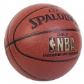 Мячи баскетбольная NBA Gold