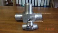 Детали трубопроводов ОСТ 26-2036-76 на давление PN2500 кгс/см2 (245,2МПа)