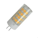 Лампа светодиодная Ecola G4 220V 4W 2800K 2K 320° 43x15 G4RW40ELC