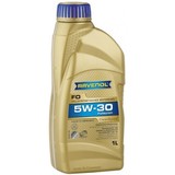 Моторное масло Ravenol FO 5w-30 1 литра, синтетическое