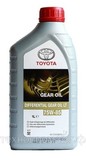 Масло трансмиссионное Toyota Differential Gear Oil LT 75W85 GL-5, 1 л