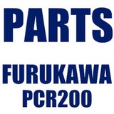 Червячный мотор-редуктор для буровой установки Furukawa PCR200