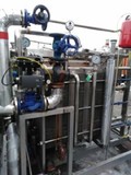 Пастеризационно-охладительная установка FB 200 G, пр-ть до 10 000 л/час