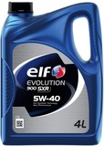 Масло моторное ELF Evolution 900 SXR 5W40 синт. (4л)
