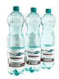 Минеральная вода "Теберда-1"