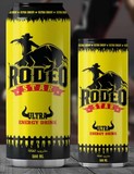 Энергетический безалкогольный напиток "Rodeostar"