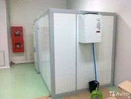Холодильная камера polair 2.35х2.35х2.2 б/у