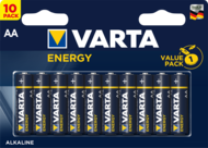 Батарейка VARTA ENERGY LR6 AA BL10 (блистер 10)