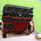 Двигатель Cummins ISF 3.8S3154 в сборе (без навесного оборудования, лонг блок)