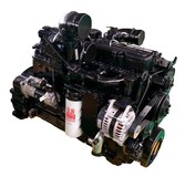 Дизельный двигатель Cummins 6LTAA8.9-C325