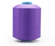 Нить полиэфирная 150 ден 48F (16,7 текс)  Фиолетовый