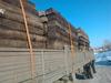 Продам деревянные шпалы б/у под строительство в Челябинске и по области 