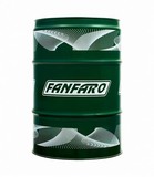 Масло моторное Fanfaro VSX 5W-40 синтетика, для бензиновых и дизельных моторов