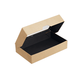 OneBox Контейнер 1000 мл - Черный вельвет