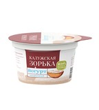 Йогурт натуральный 3,2-4% Калужская Зорька