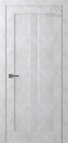 Межкомнатная дверь Челси (полотно глухое) Урбан светлый - 2,0х0,6