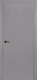 Межкомнатная дверь Лайнвуд 1 (полотно глухое) Шпон ясень шеллгрей - 2,0х0,6