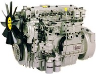 Двигатель Perkins 1006-6TW