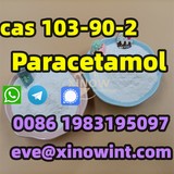 CAS 103-90-2 Panadol Acetaminophen Paracetamol