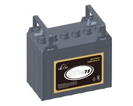 Аккумуляторная батарея LEOCH (UPLUS) DT 1275 12v 150ач
