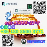 Promotional CAS 63038-27-7 L-tert-Leucine methyl ester hydrochloride Threema: Y8F3Z5CH