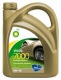 Моторное масло BP Visco 7000 0W-40 1 литр синтетика