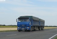 Оказывает услуги зерновозов по всей России