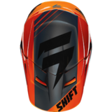Козырек к шлему Shift V1 Assault Race Helmet Visor Orange, Размер XL/XXL