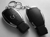 Изготовление автоключей для автомобилей Mercedes-Benz