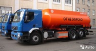 Дизельное Топливо и Бензин Оптом в Барнауле