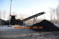 Бурый уголь 3Б 4000-4500 ккал/кг по всей территории РФ и на экспорт.