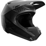Козырек к шлему Shift White Helmet Visor MX18 Matte Black, Размер XS/S