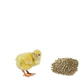 Комбикорм для цыплят от 1 месяца ПК-6, 35 кг, Тверь