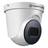 HD Видеокамера купольная уличная Tantos TSc-E5HDf